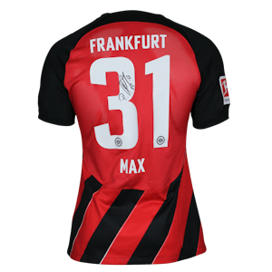 Maillot de Philipp Max (Eintracht Frankfurt)