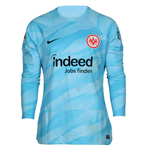 Kevin Trapp Eintracht Frankfurt shirt