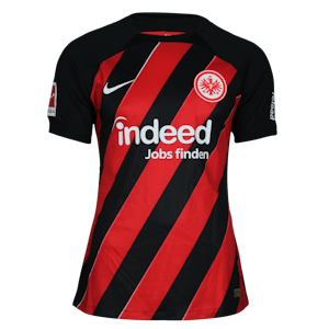 Fares Chaïbi Eintracht Frankfurt shirt