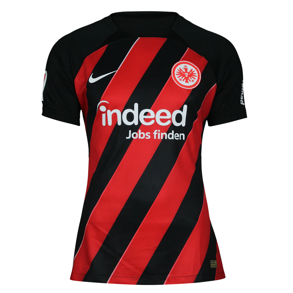 Omar Marmoush Eintracht Frankfurt のシャツ