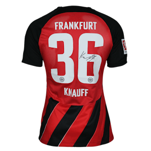 Ansgar Knauff Eintracht Frankfurt forması