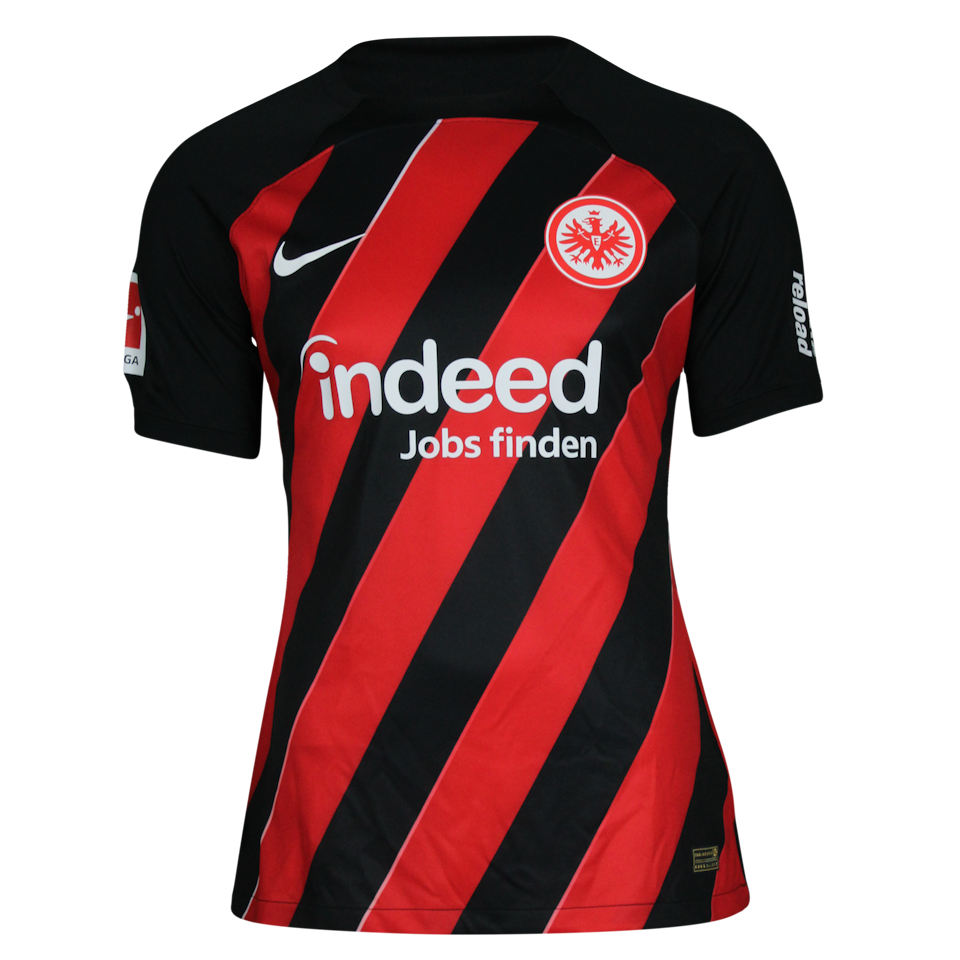 Maillot de Mario Götze (Eintracht Frankfurt)