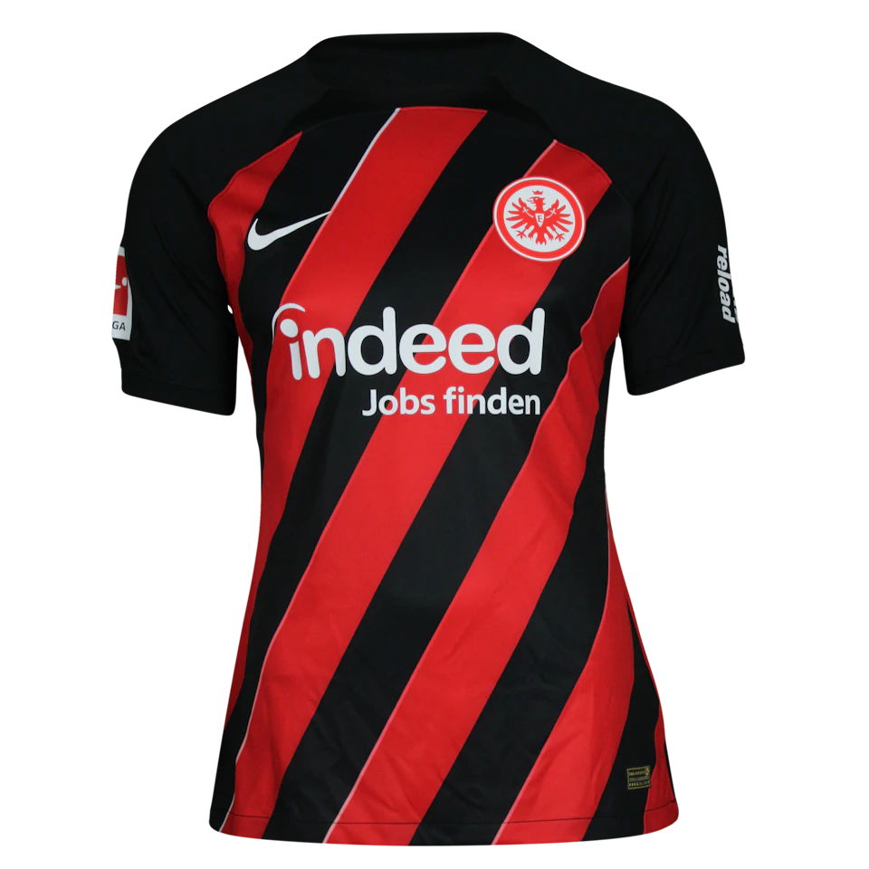 Eintracht Frankfurt-Trikot von Mario Götze