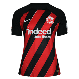 Timothy Chandler Eintracht Frankfurt shirt