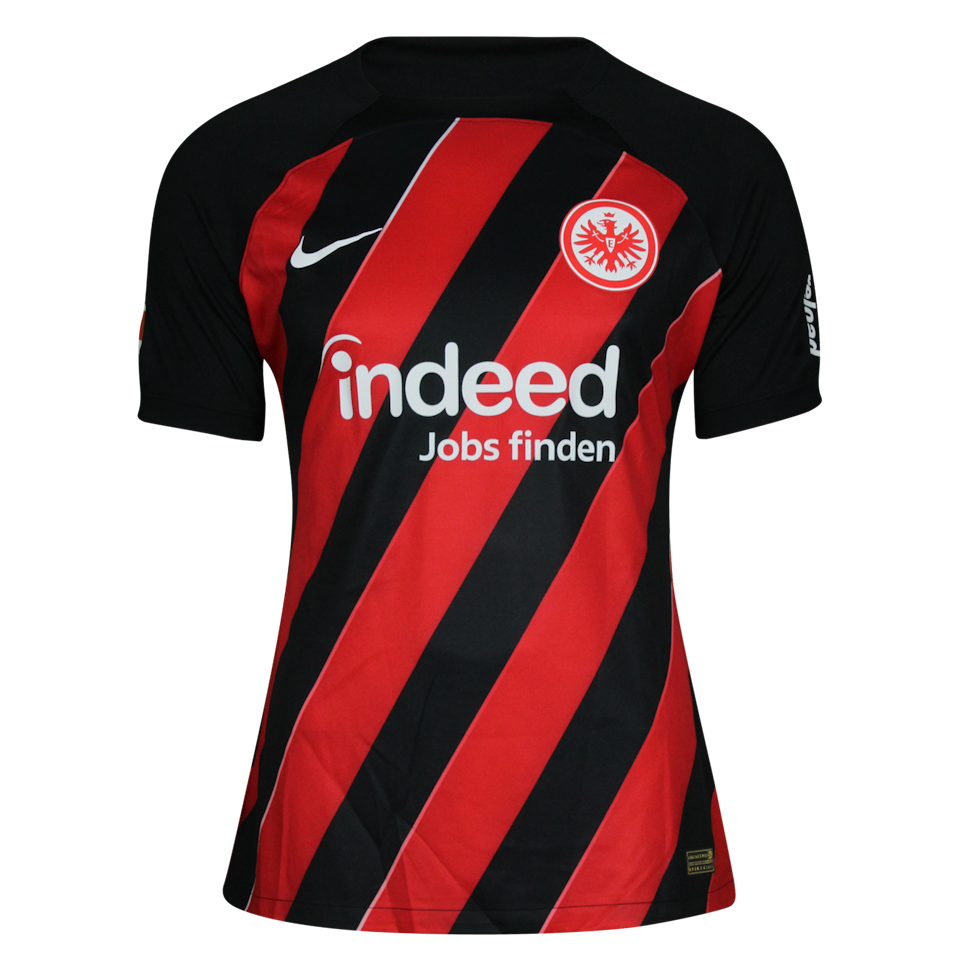 Timothy Chandler Eintracht Frankfurt shirt