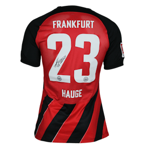 Maglia di Jens Petter Hauge (Eintracht Frankfurt)