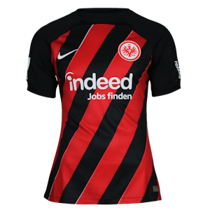Maglia di Jens Petter Hauge (Eintracht Frankfurt)