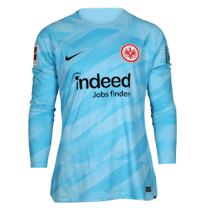 Jens Grahl Eintracht Frankfurt shirt