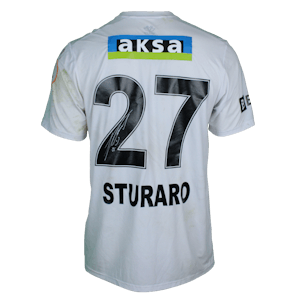 Stefano Sturaro Fatih Karagümrük shirt