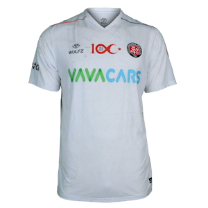 Stefano Sturaro Fatih Karagümrük shirt