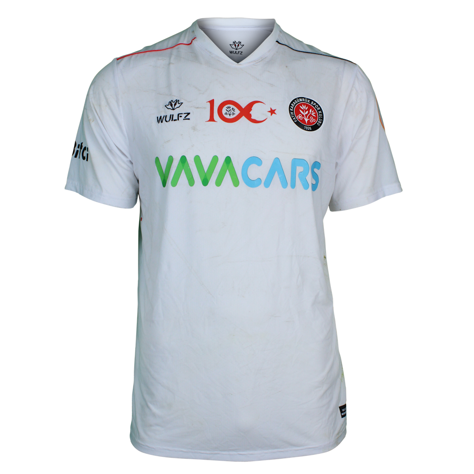 Stefano Sturaro Fatih Karagümrük shirt