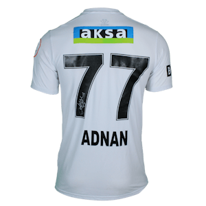 Adnan Ugur Fatih Karagümrük shirt