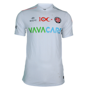 Adnan Ugur Fatih Karagümrük shirt