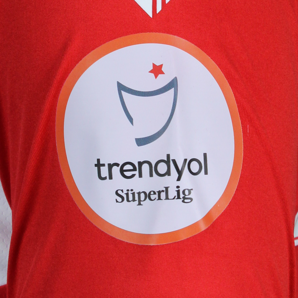 Ľubomír Šatka Samsunspor shirt