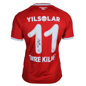 Emre Kılınç Samsunspor jersey