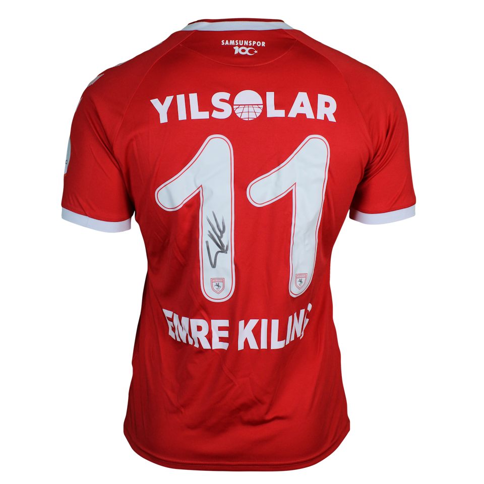Emre Kılınç Samsunspor jersey