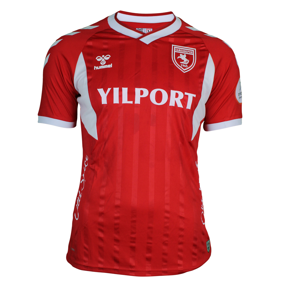 Emre Kılınç Samsunspor jersey