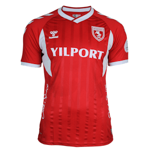 Carlo Holse Samsunspor forması