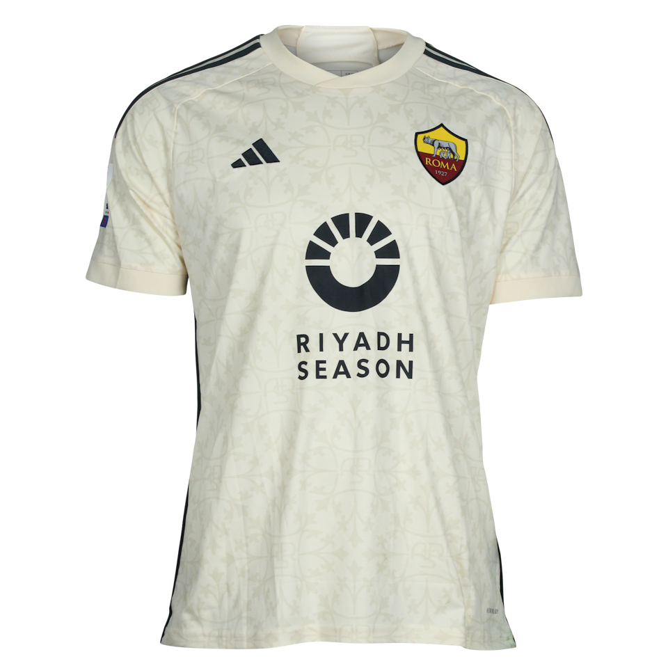 Gianluca Mancini AS Roma shirt