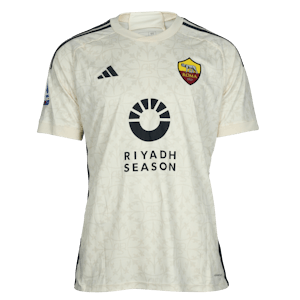 Leandro Paredes AS Roma shirt