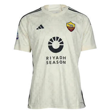 Leandro Paredes AS Roma shirt