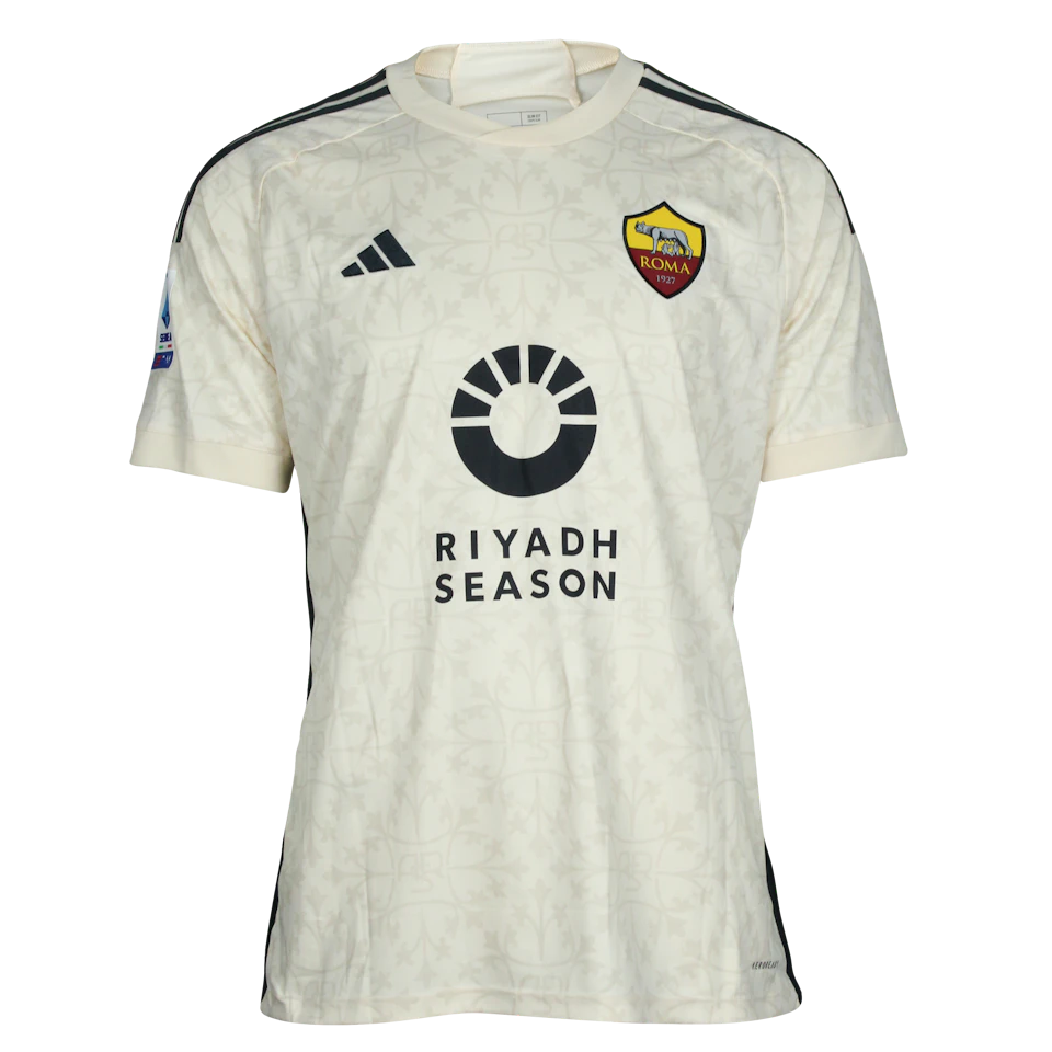 Leandro Paredes AS Roma shirt