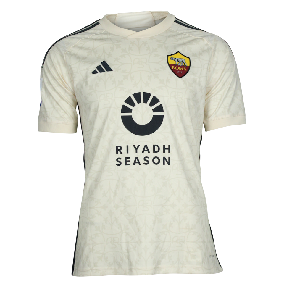 Stephan El Shaarawy AS Roma shirt