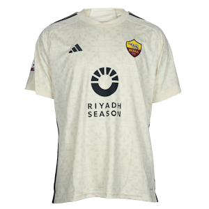 Romelu Lukaku AS Roma のシャツ