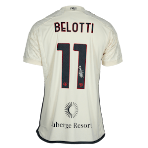 Andrea Belotti AS Roma jersey