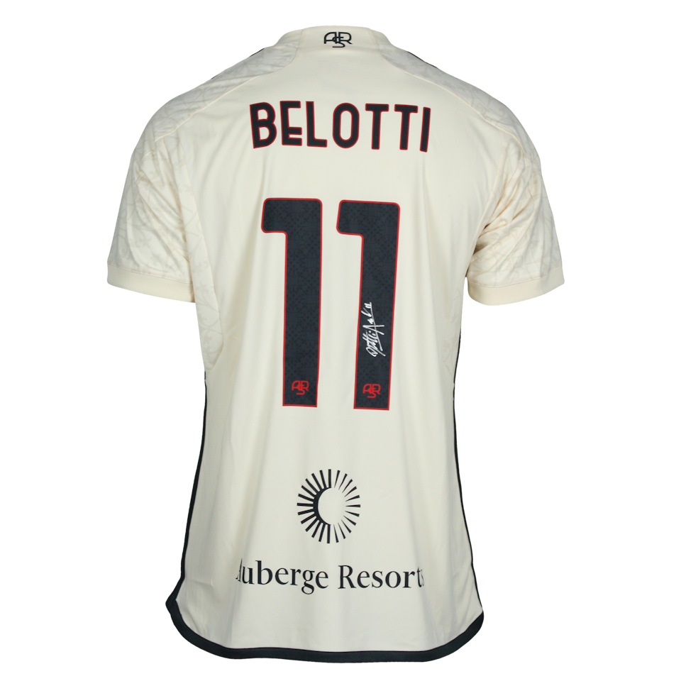Andrea Belotti AS Roma jersey