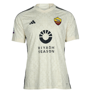 Zeki Çelik AS Roma shirt