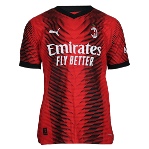 Fikayo Tomori AC Milan jersey
