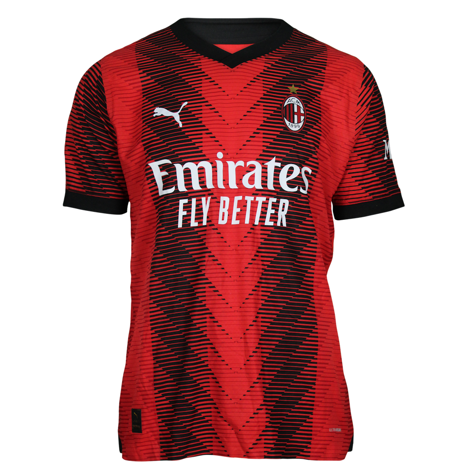 Yunus Musah AC Milan forması