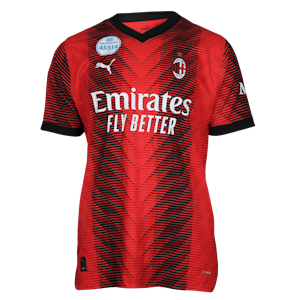AC Milan-Trikot von Olivier Giroud