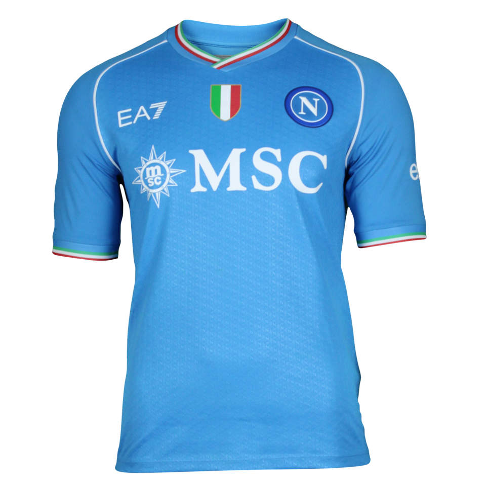 Giacomo Raspadori Napoli forması