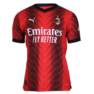 Marco Pellegrino AC Milan shirt