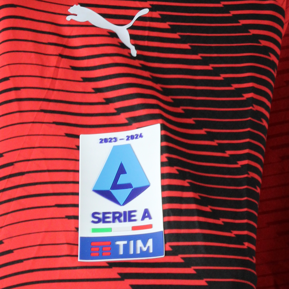 Marco Pellegrino AC Milan shirt