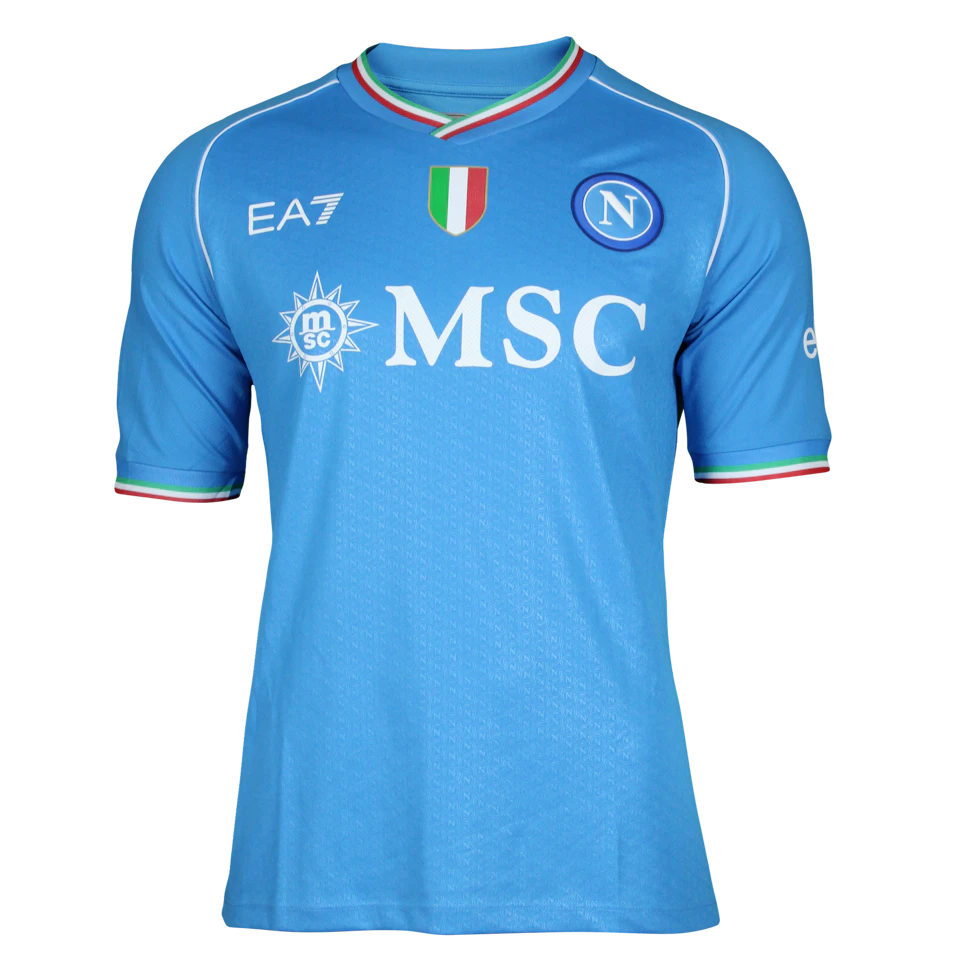 Giovanni Simeone SSC Napoli jersey