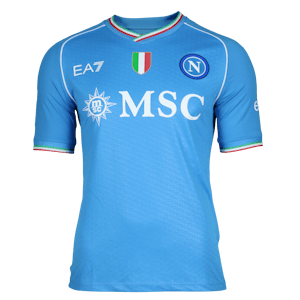 Diego Demme Napoli jersey