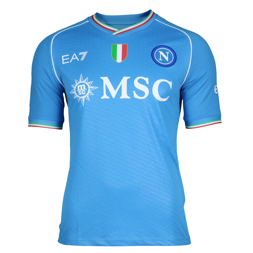 Diego Demme Napoli jersey