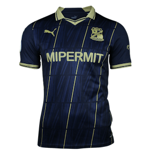 Jake Young Swindon Town shirt