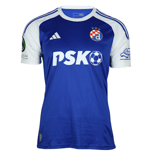 Dario Špikić Dinamo Zagreb shirt
