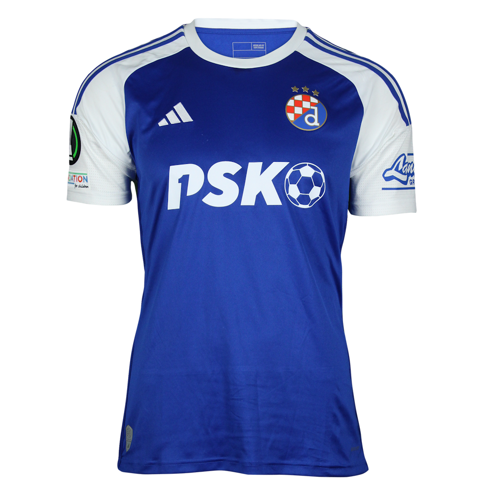 Dario Špikić Dinamo Zagreb shirt