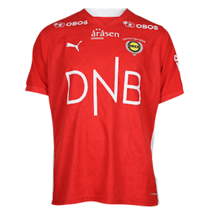 Ruben Gabrielsen Lillestrøm shirt