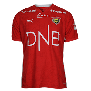 LillestrømThomas Lehne Olsen球衣