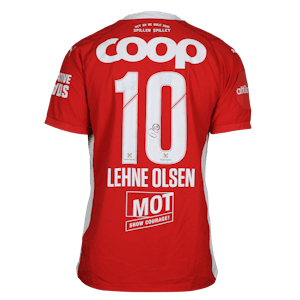 LillestrømThomas Lehne Olsen球衣