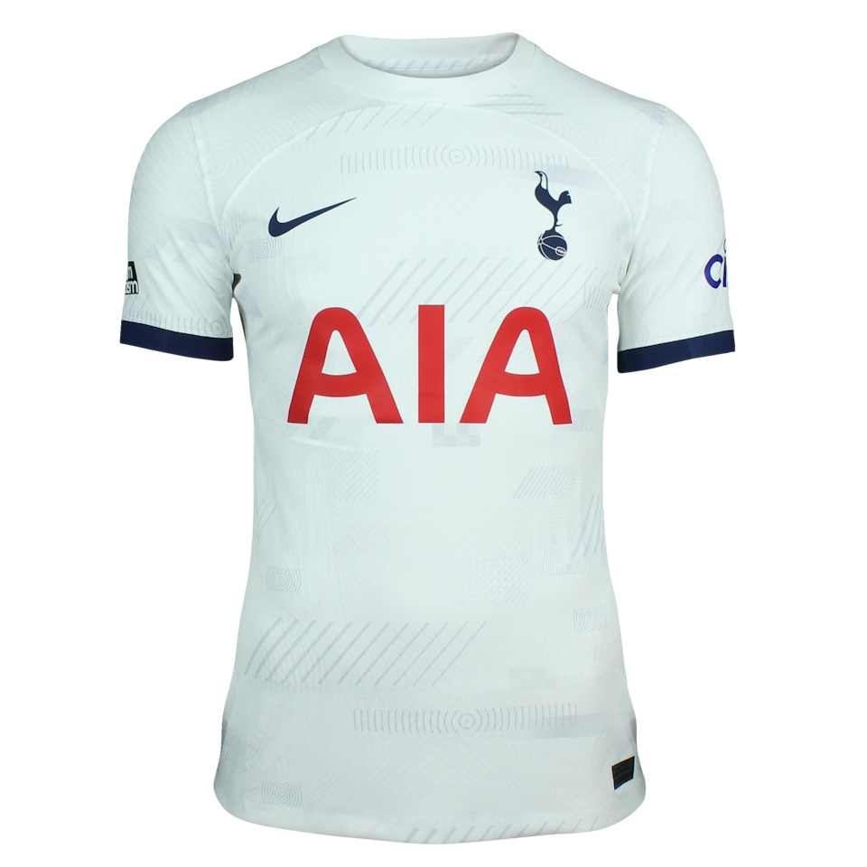 Camiseta Heung-min Son 손흥민 Tottenham Hotspur