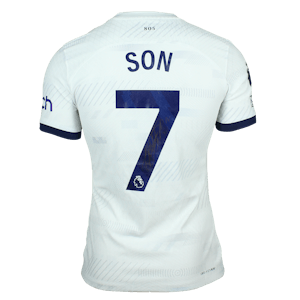 Camiseta Heung-min Son 손흥민 Tottenham Hotspur