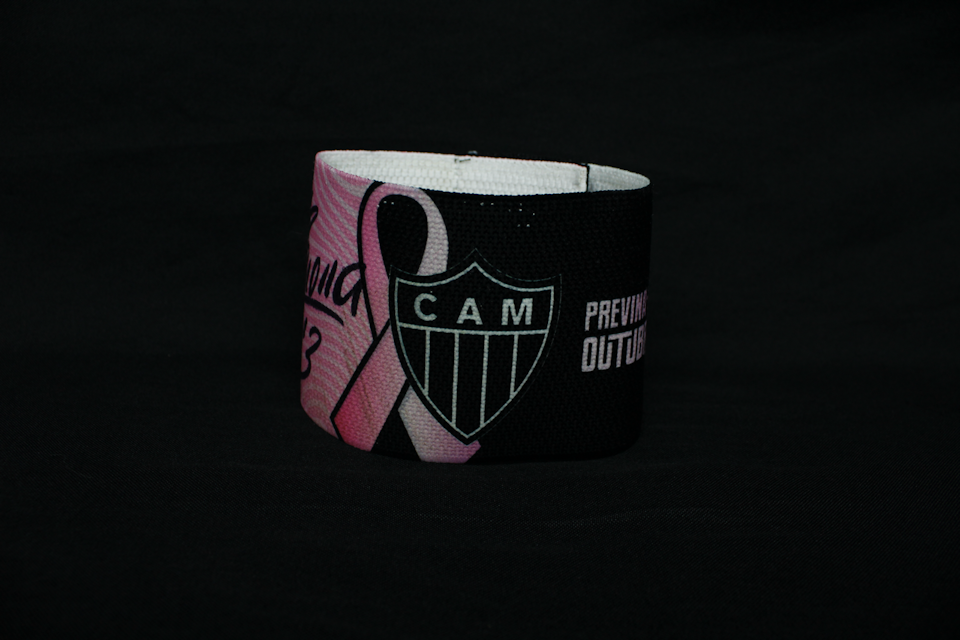 Worn & Signed Captain's Armband