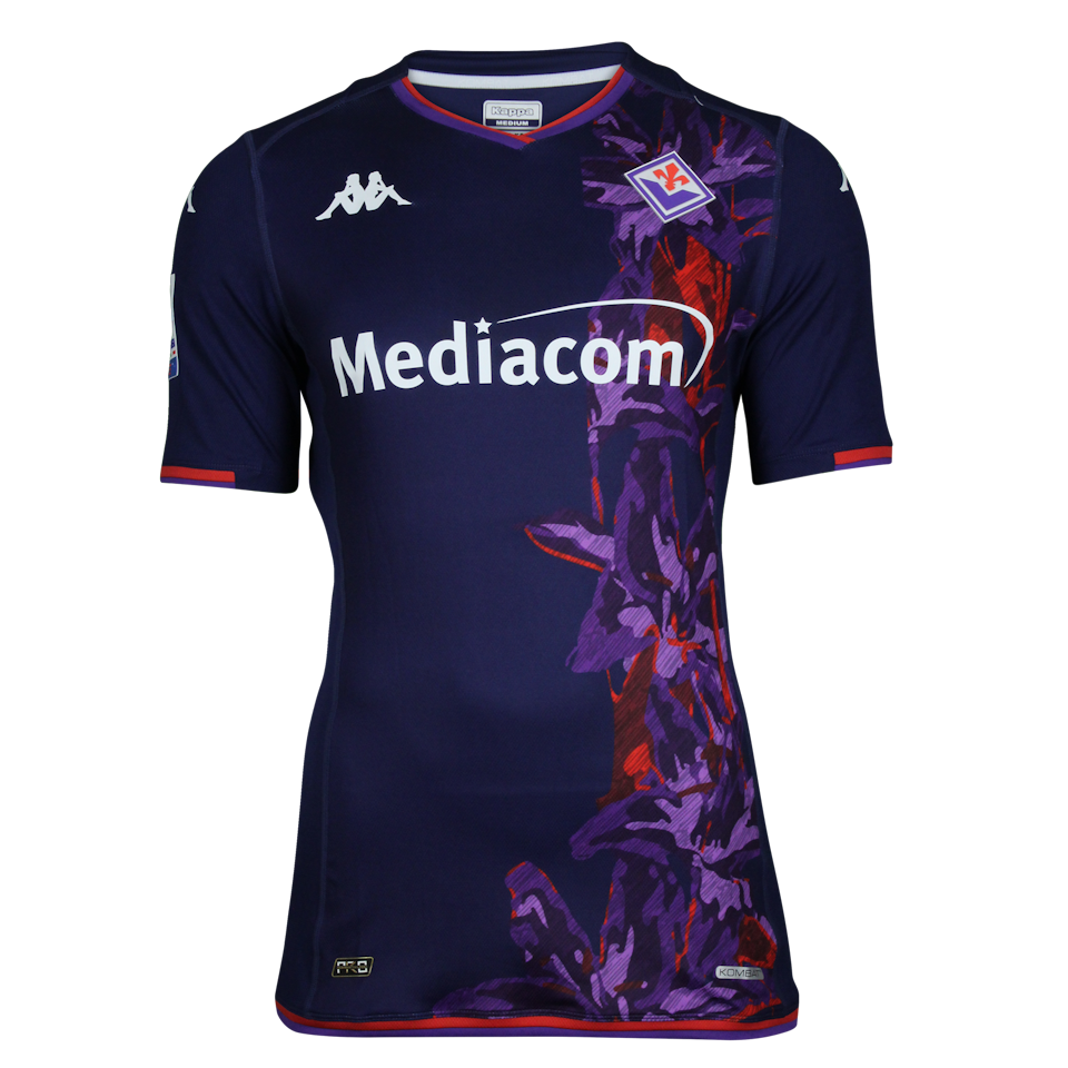 Maillot de Lucas Martínez Quarta (Fiorentina)
